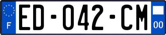 ED-042-CM