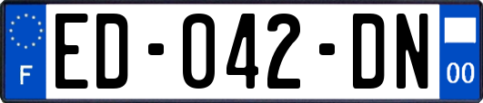 ED-042-DN