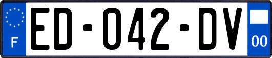 ED-042-DV