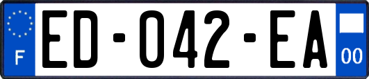 ED-042-EA