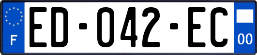 ED-042-EC