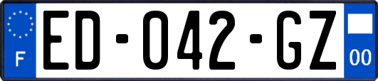 ED-042-GZ