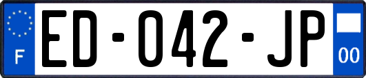 ED-042-JP