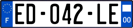 ED-042-LE