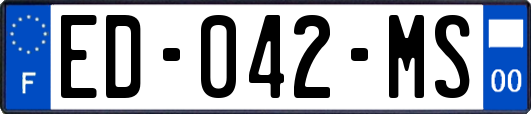 ED-042-MS