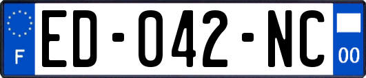 ED-042-NC