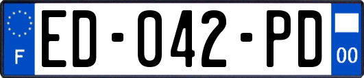 ED-042-PD