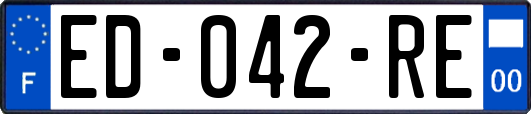 ED-042-RE