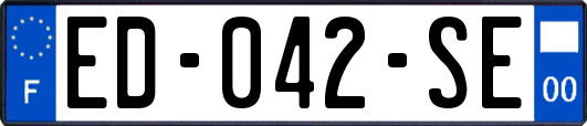 ED-042-SE