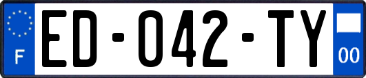 ED-042-TY