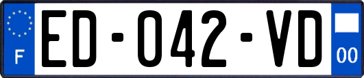 ED-042-VD