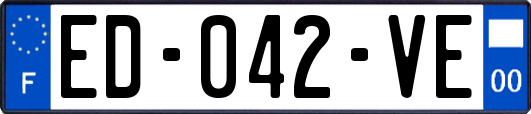 ED-042-VE