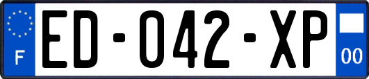 ED-042-XP