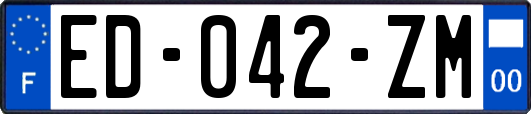 ED-042-ZM