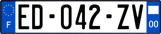 ED-042-ZV