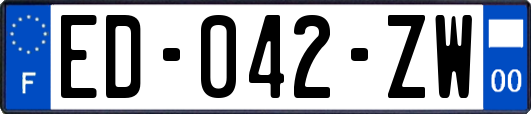 ED-042-ZW