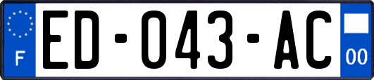 ED-043-AC