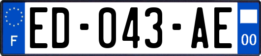 ED-043-AE