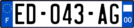 ED-043-AG