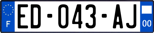 ED-043-AJ