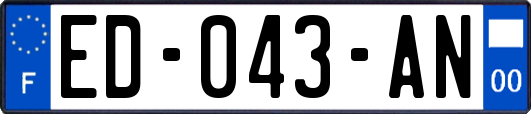 ED-043-AN