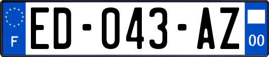 ED-043-AZ