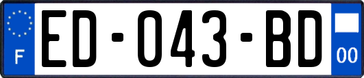 ED-043-BD