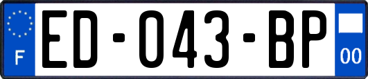 ED-043-BP