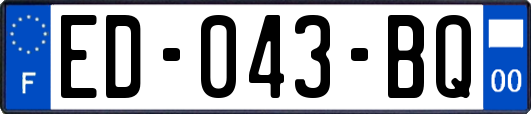 ED-043-BQ