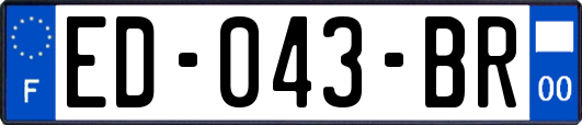 ED-043-BR