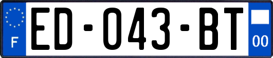 ED-043-BT