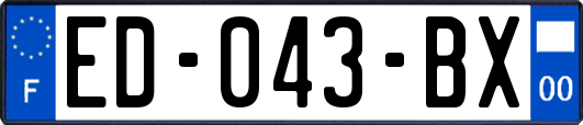 ED-043-BX