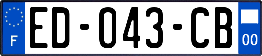 ED-043-CB