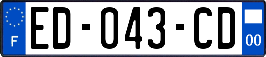 ED-043-CD