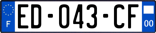 ED-043-CF