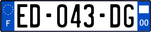 ED-043-DG