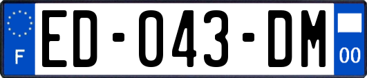 ED-043-DM