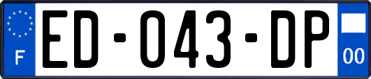 ED-043-DP