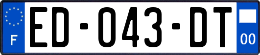 ED-043-DT