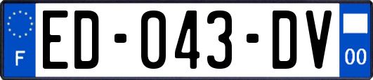 ED-043-DV