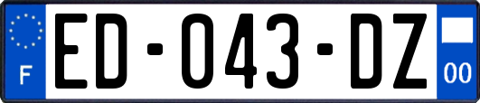 ED-043-DZ