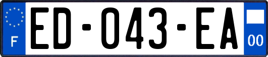 ED-043-EA