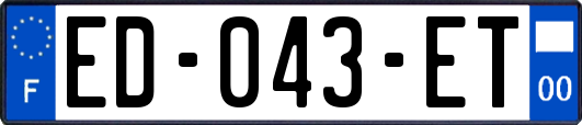 ED-043-ET