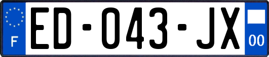 ED-043-JX