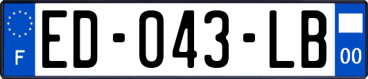 ED-043-LB