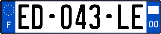 ED-043-LE