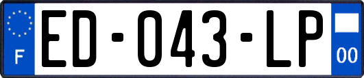 ED-043-LP