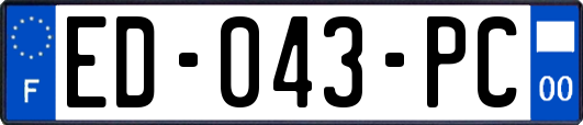 ED-043-PC