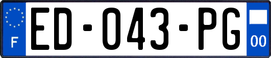 ED-043-PG