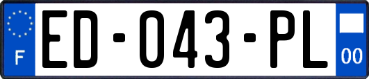 ED-043-PL